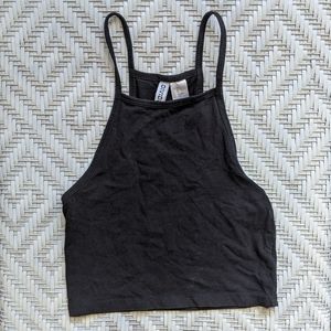 H&M Divided XS Crop Top